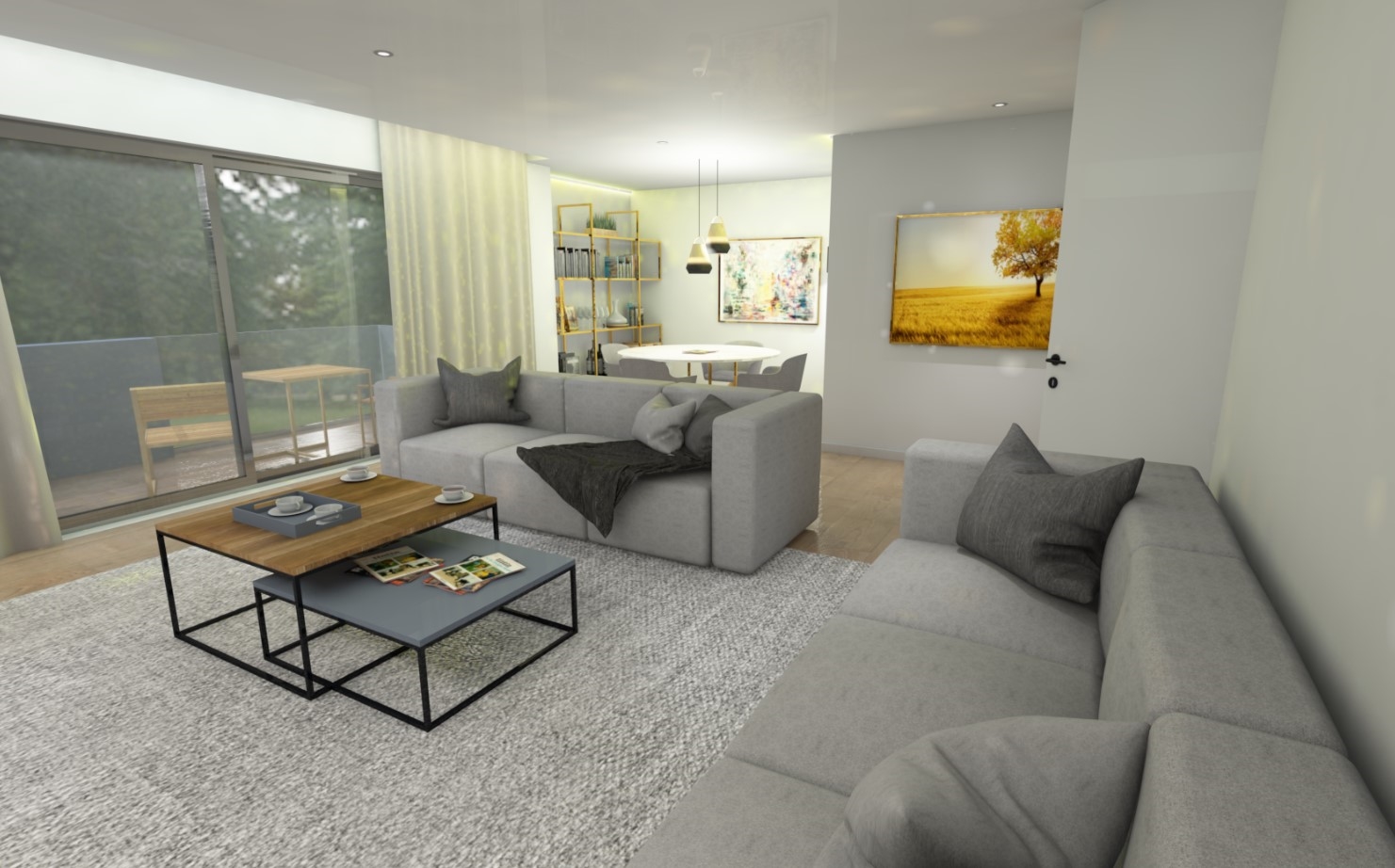 Apartamento T3 Para Venda em Vila Nova de Gaia